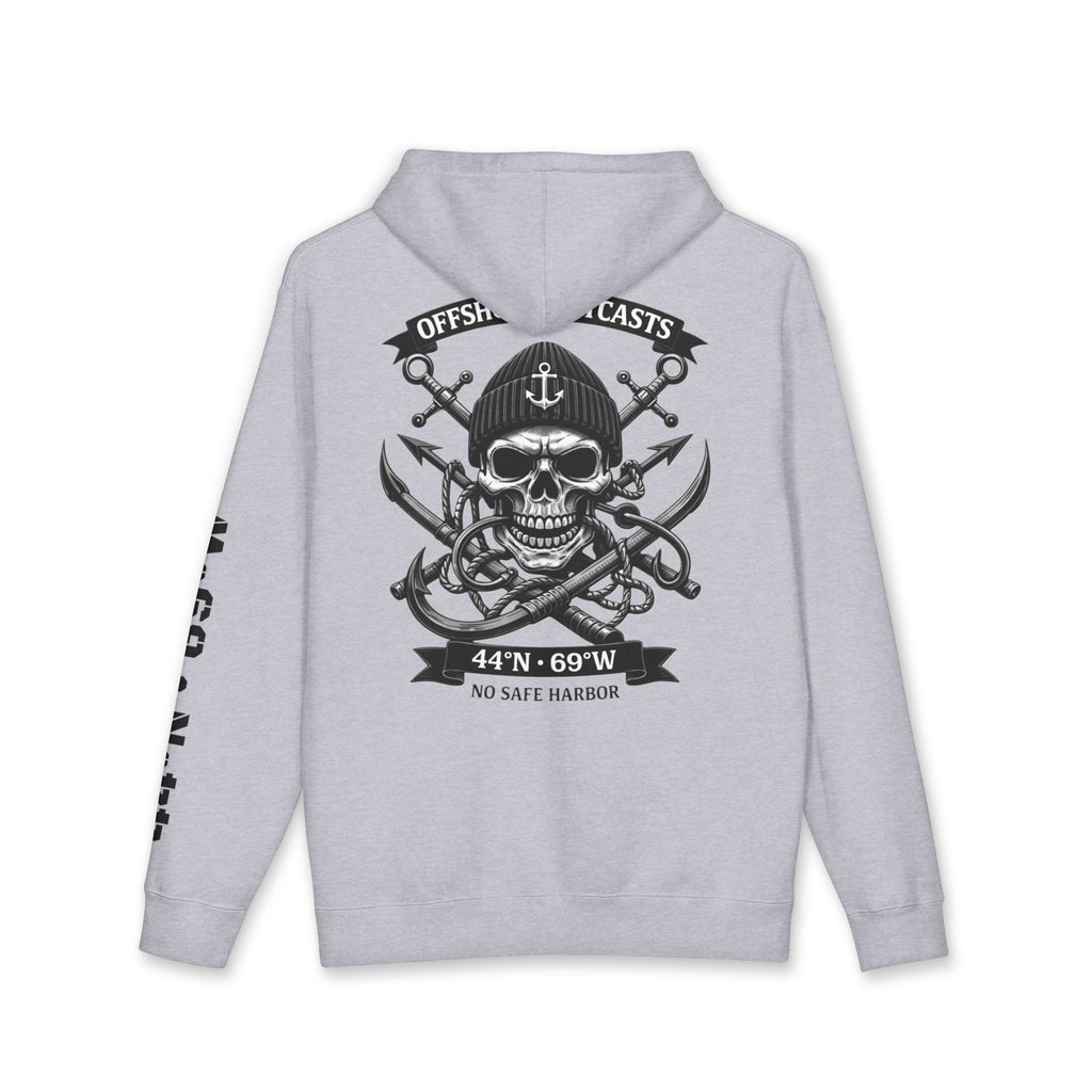 Offshore Outcasts "No Safe Harbor" Edition Hoodie
