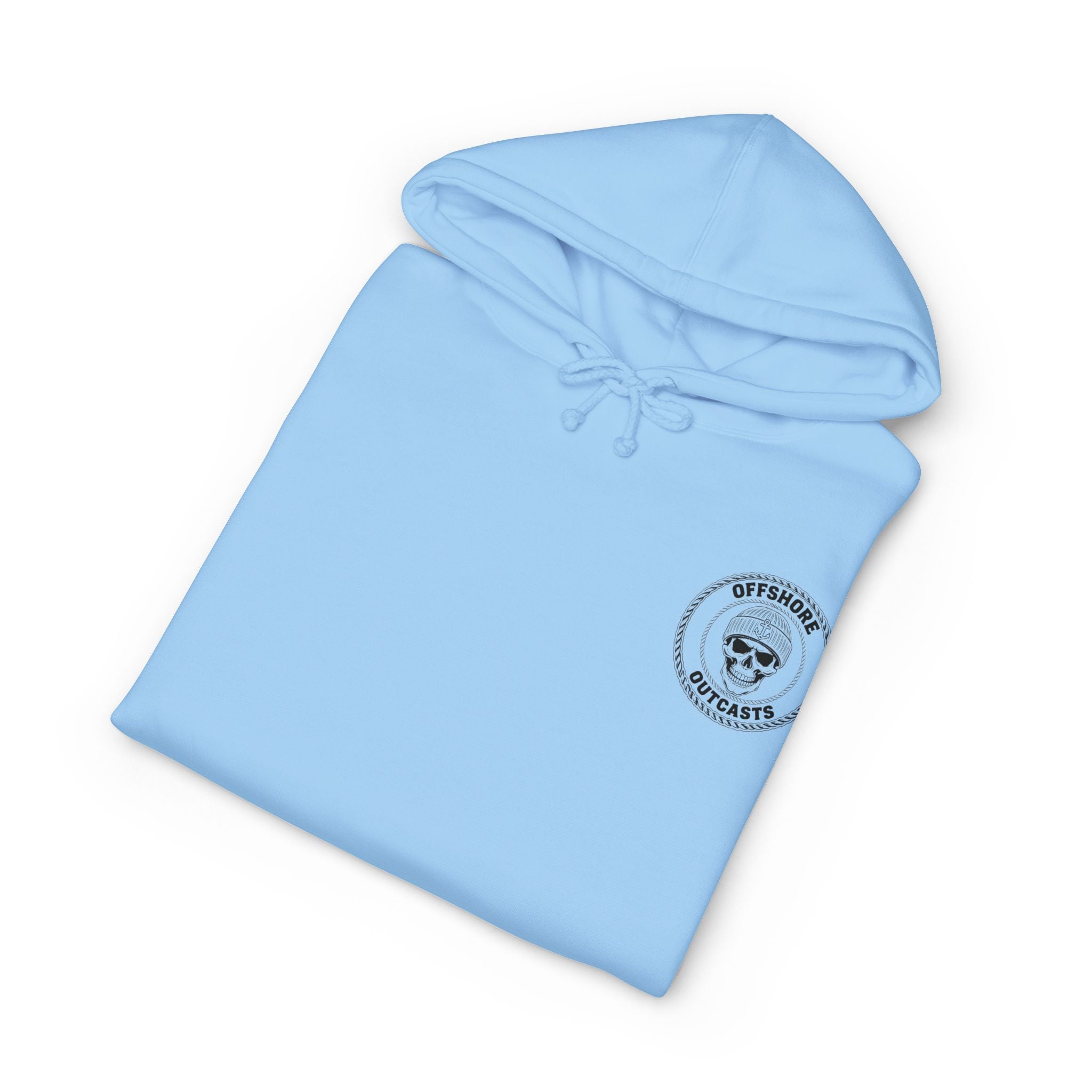 Offshore Outcasts "No Safe Harbor" Edition Hoodie