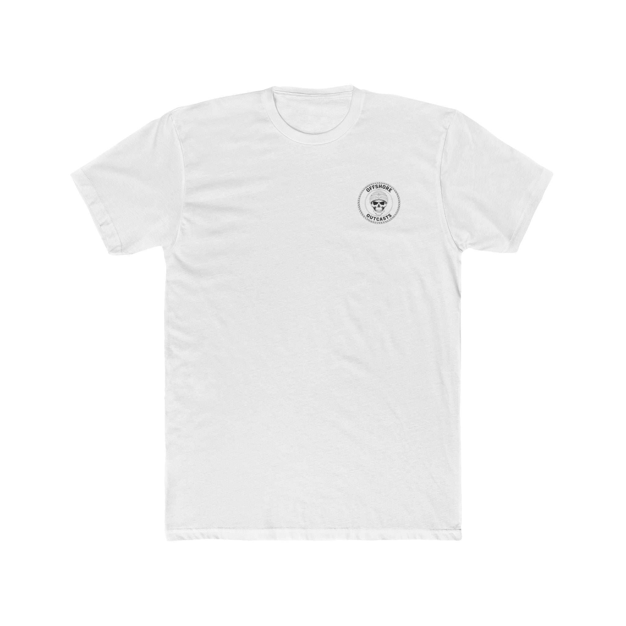 Offshore Outcasts "No Safe Harbor" Edition Tee